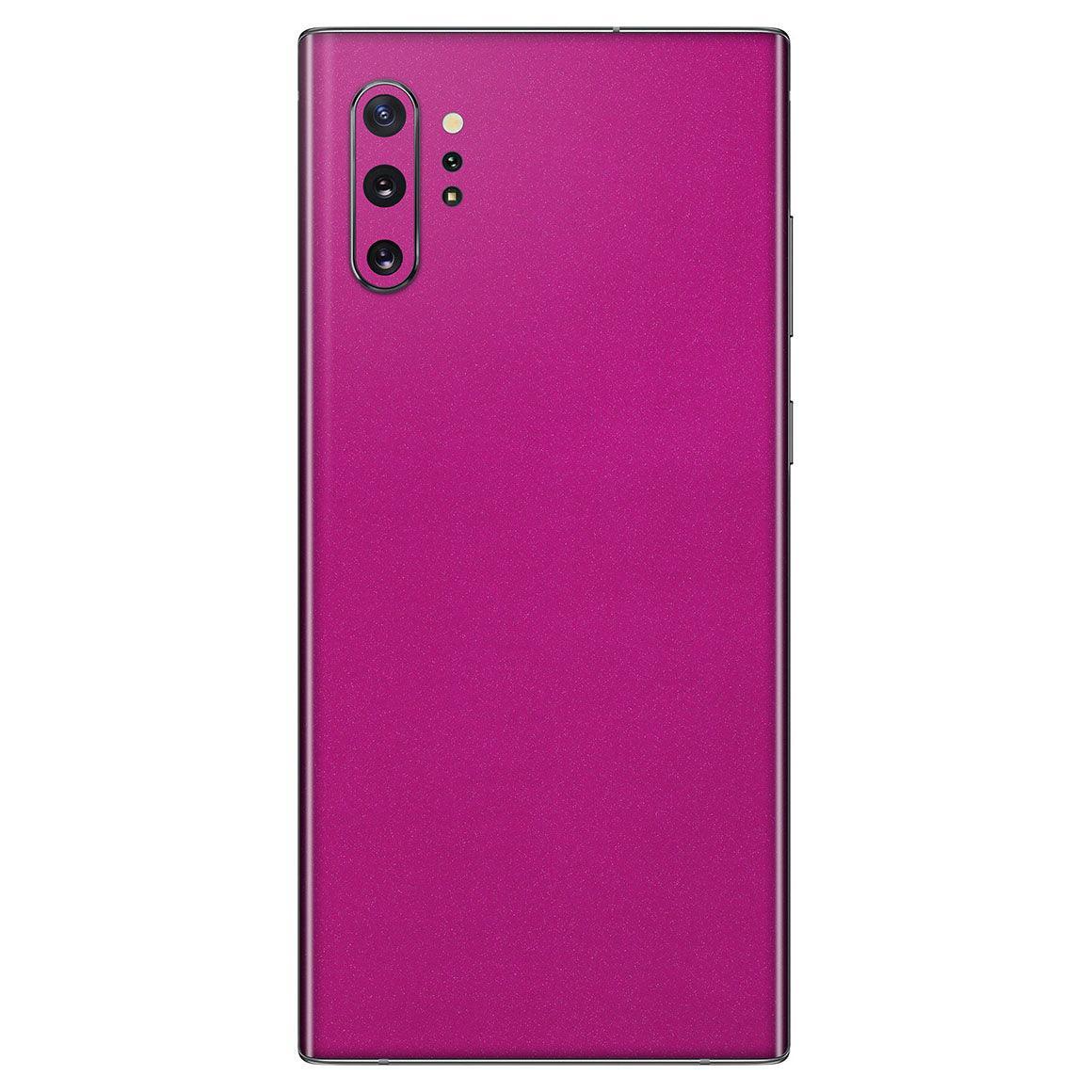 Galaxy Note 10 Plus Glitz Series Skins - Slickwraps