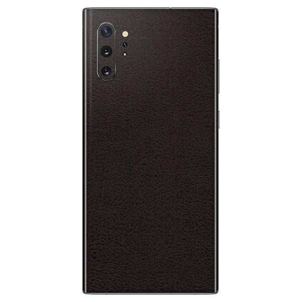 Galaxy Note 10 Plus Leather Series Skins - Slickwraps