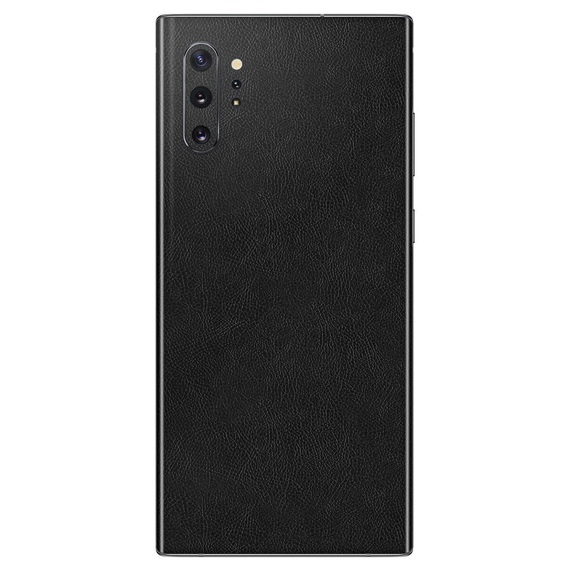Galaxy Note 10 Plus Leather Series Skins - Slickwraps