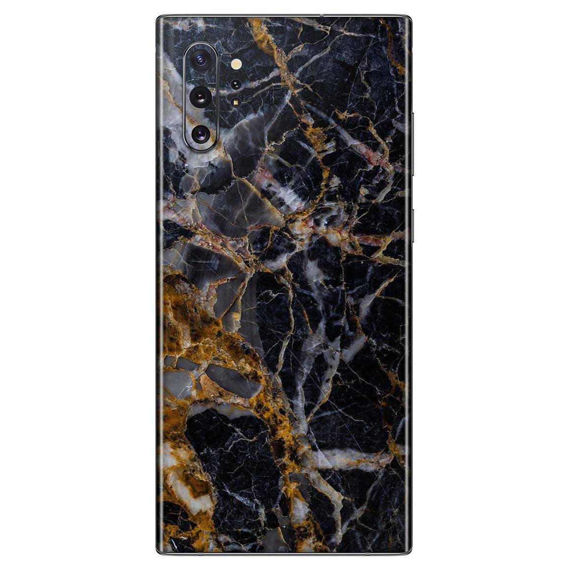 Galaxy Note 10 Plus Marble Series Skins - Slickwraps