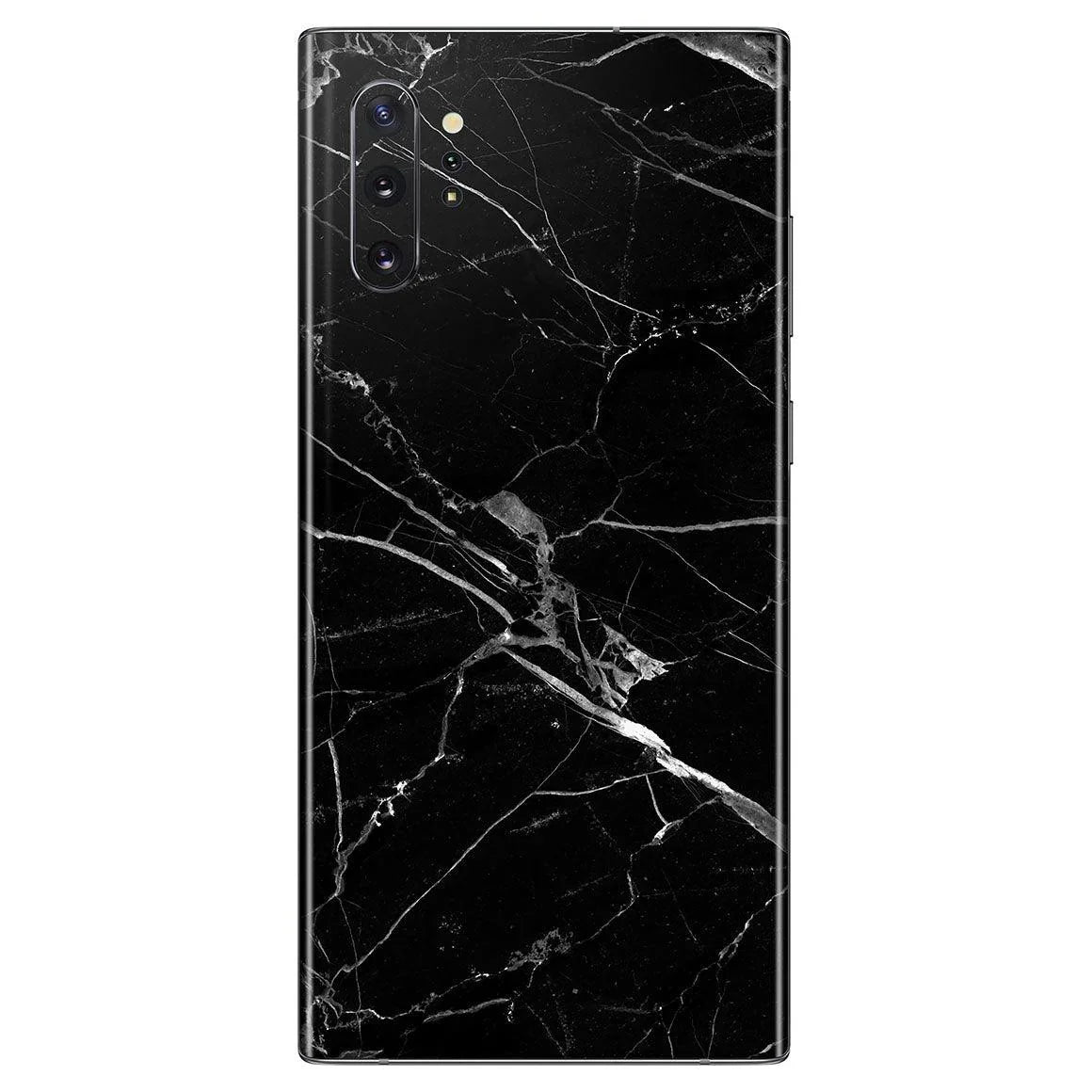 Galaxy Note 10 Plus Marble Series Skins - Slickwraps