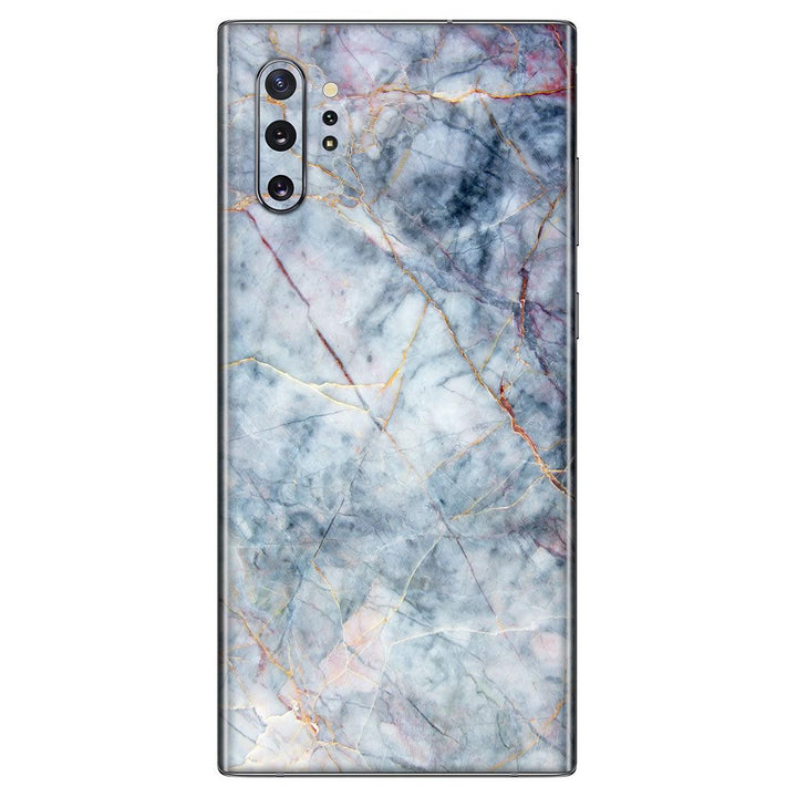 Galaxy Note 10 Plus Marble Series Skins - Slickwraps