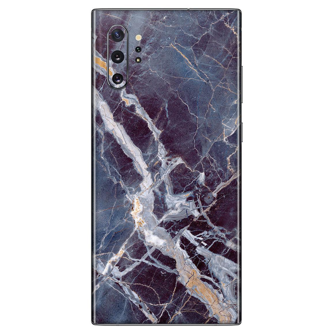 Galaxy Note 10 Plus Marble Series Skins - Slickwraps