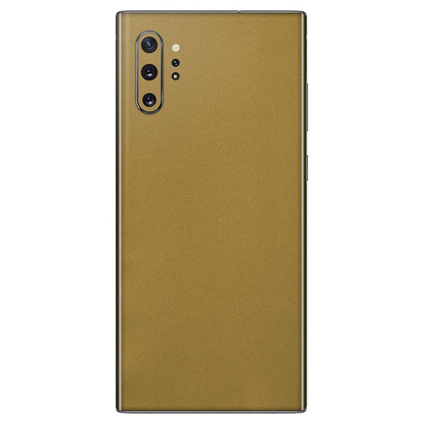 Galaxy Note 10 Plus Metal Series Skins - Slickwraps