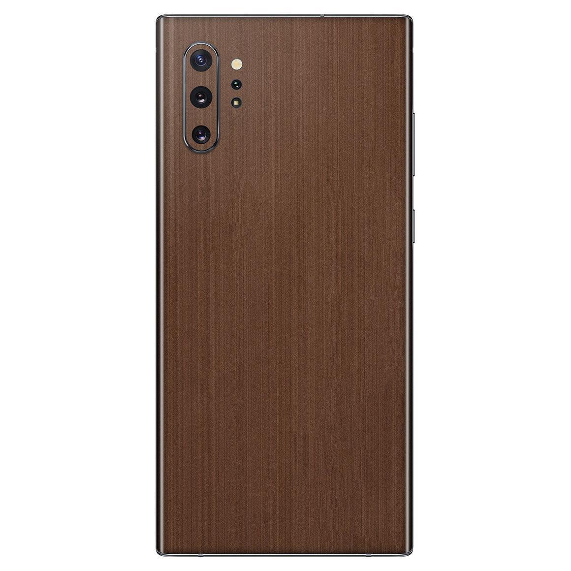 Galaxy Note 10 Plus Metal Series Skins - Slickwraps