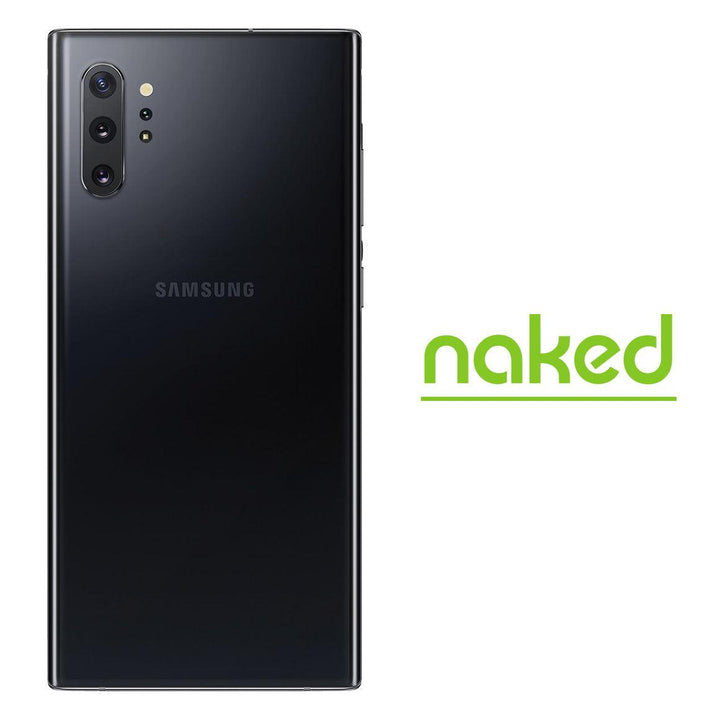 Galaxy Note 10 Plus Naked Series Skins - Slickwraps