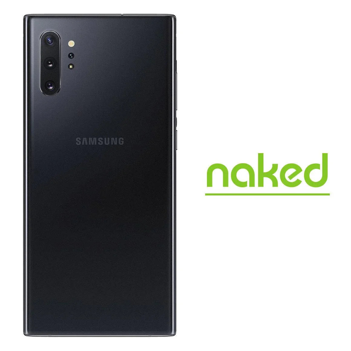 Galaxy Note 10 Plus Naked Series Skins - Slickwraps
