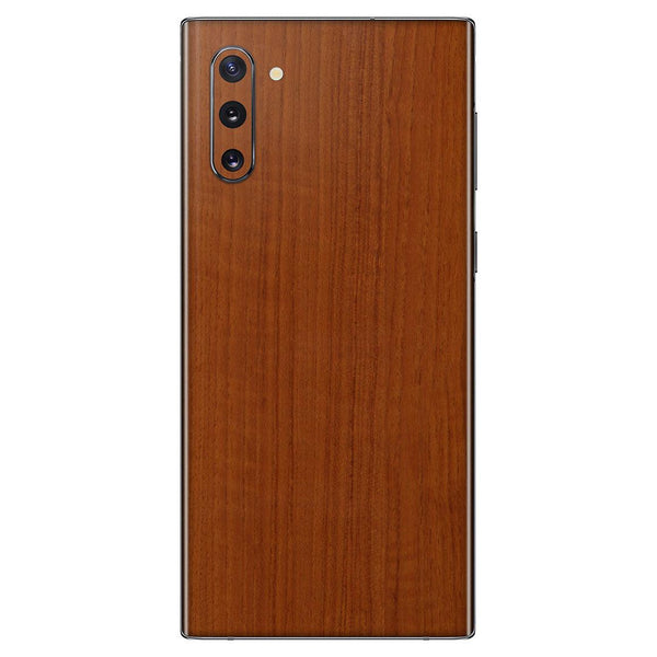 Galaxy Note 10 Wood Series Skins - Slickwraps