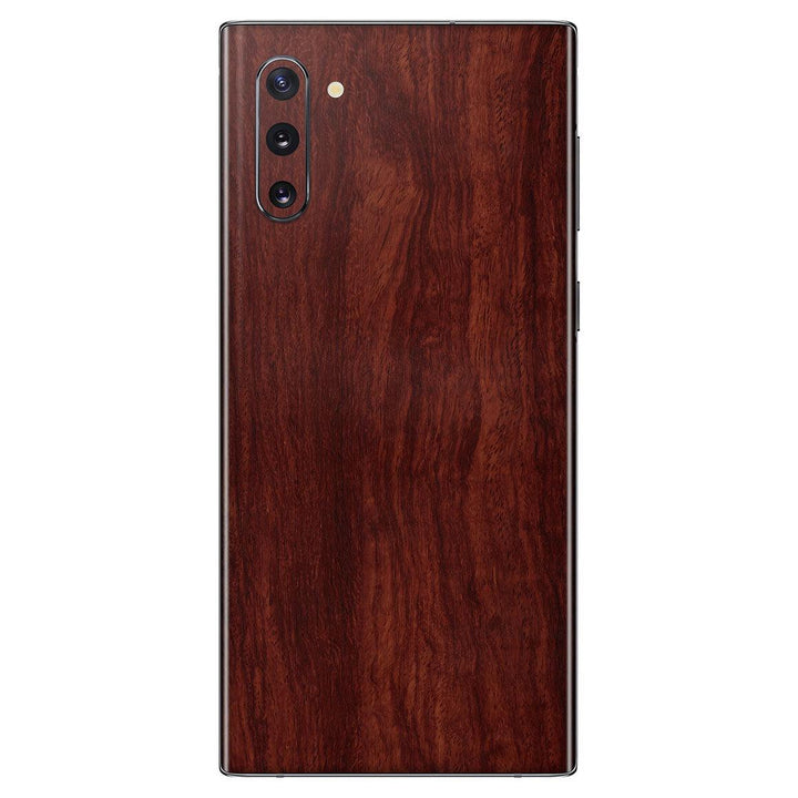 Galaxy Note 10 Wood Series Skins - Slickwraps