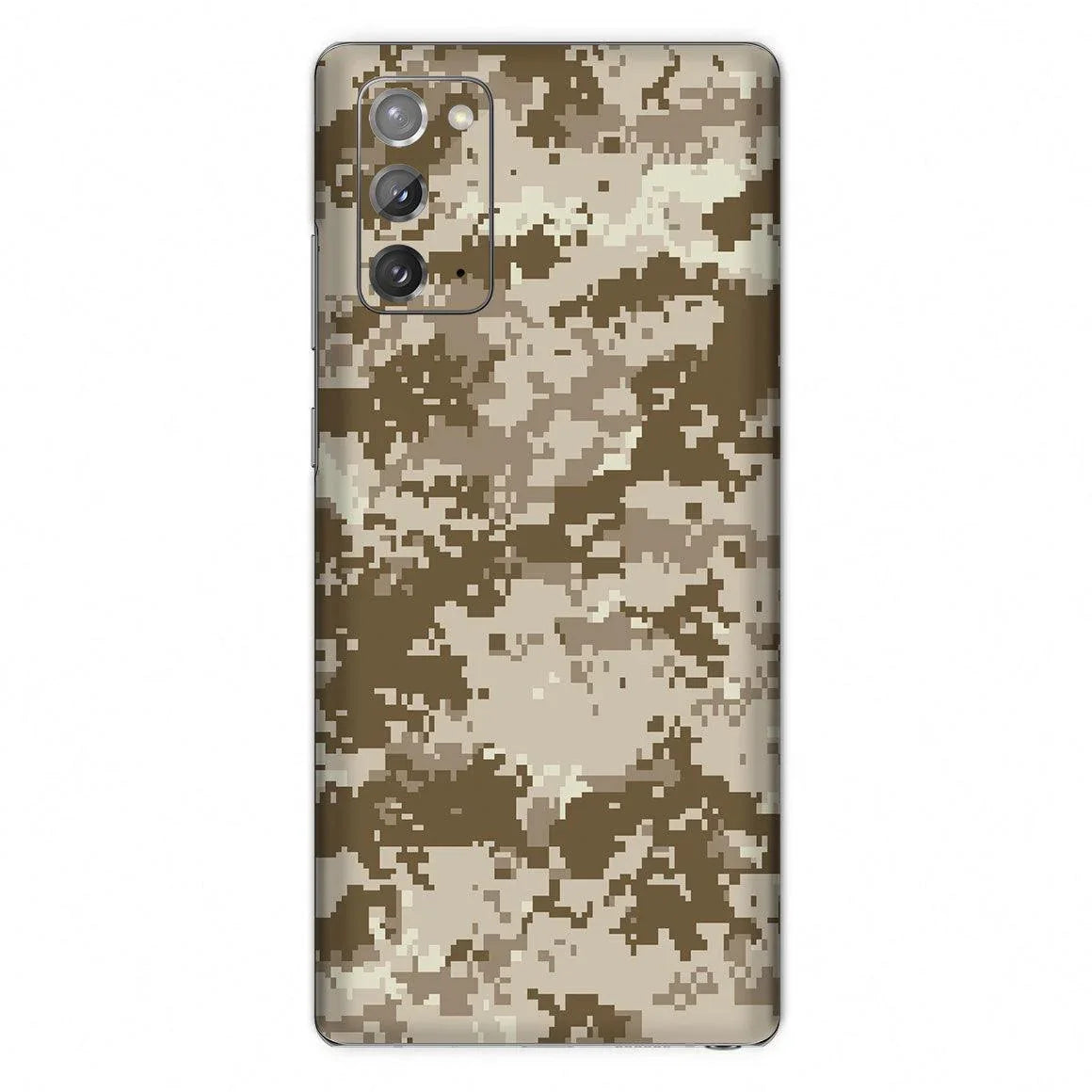 Galaxy Note 20 Camo Series Skins - Slickwraps