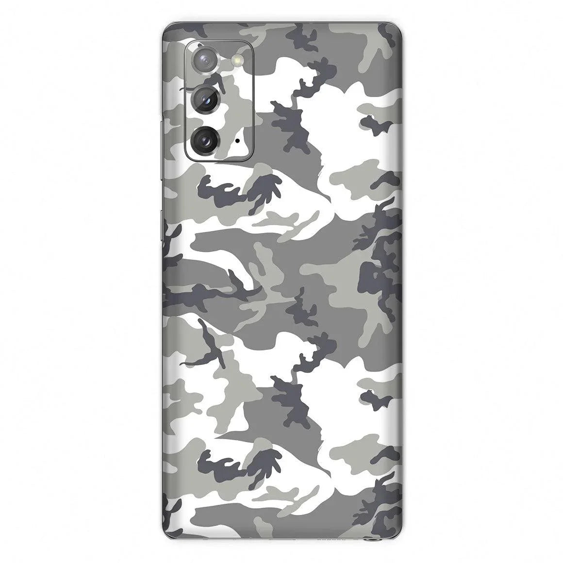 Galaxy Note 20 Camo Series Skins - Slickwraps