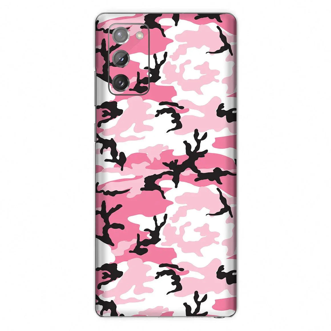 Galaxy Note 20 Camo Series Skins - Slickwraps