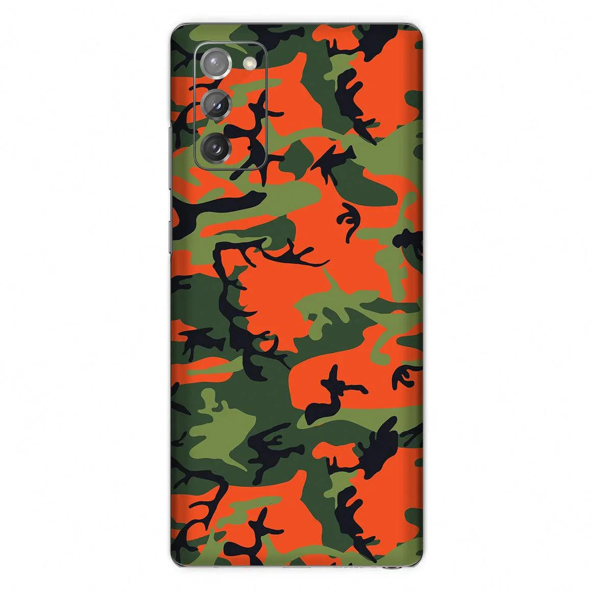Galaxy Note 20 Camo Series Skins - Slickwraps