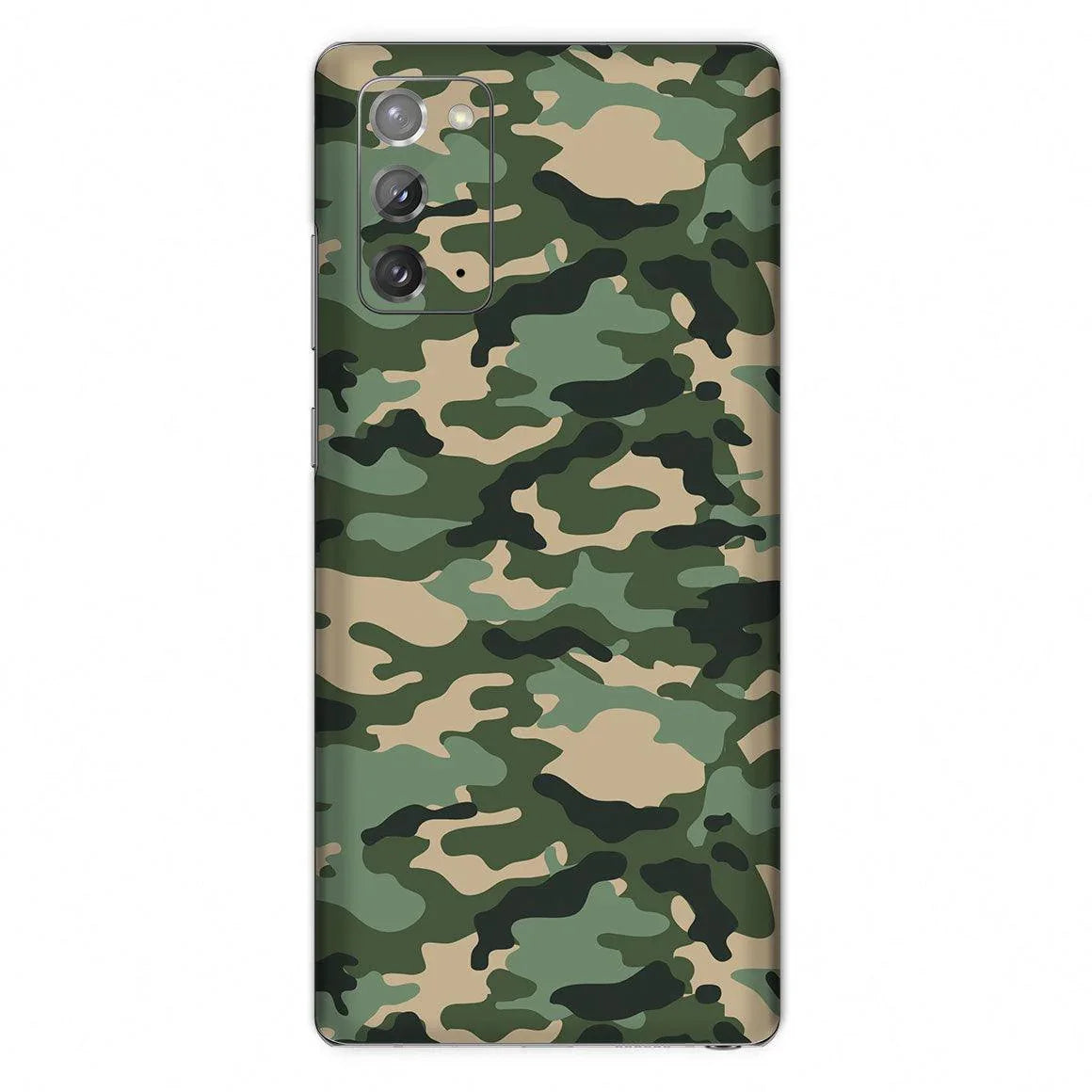 Galaxy Note 20 Camo Series Skins - Slickwraps