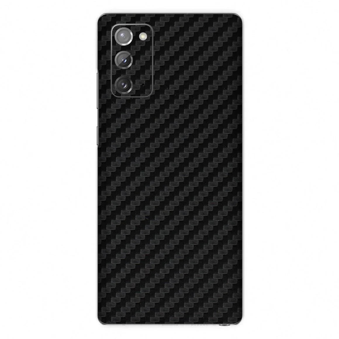 Galaxy Note 20 Carbon Series Skins - Slickwraps