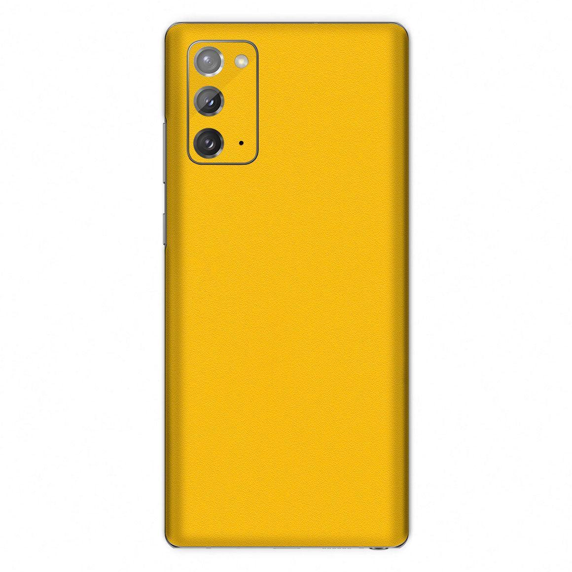 Galaxy Note 20 Color Series Skins - Slickwraps