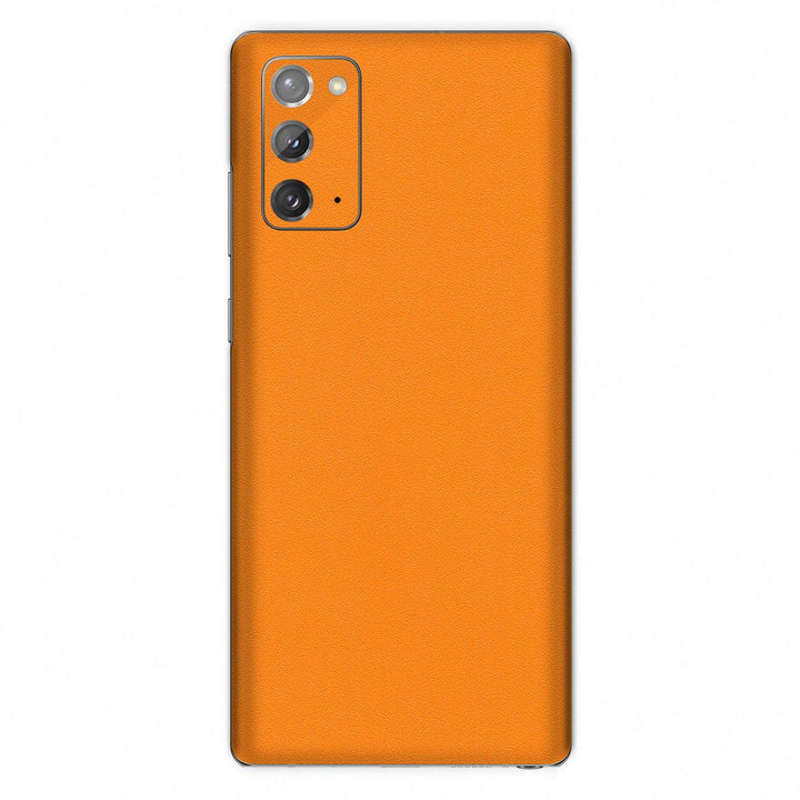 Galaxy Note 20 Color Series Skins - Slickwraps