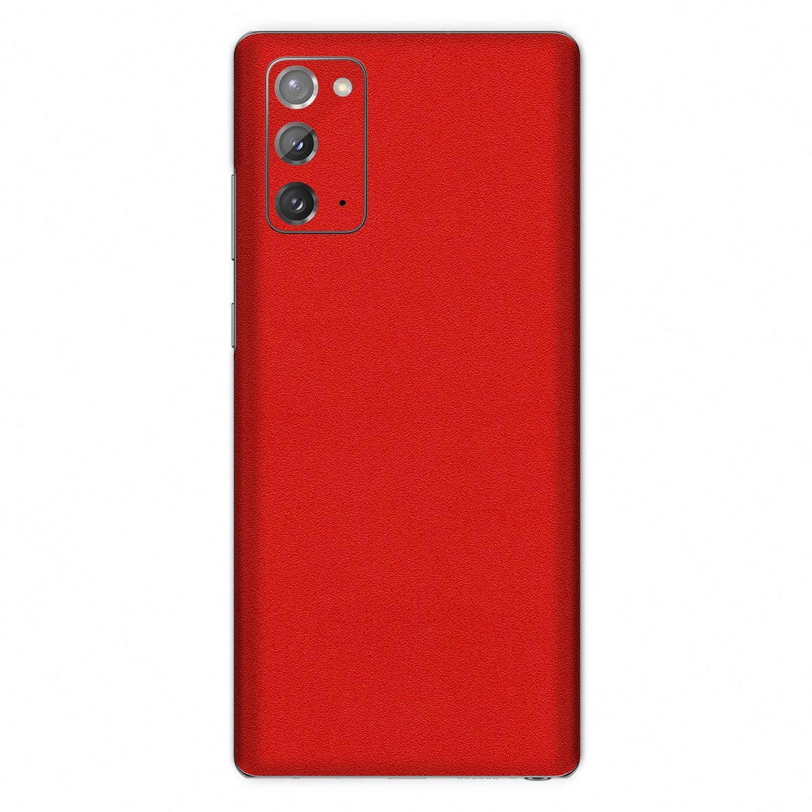 Galaxy Note 20 Color Series Skins - Slickwraps
