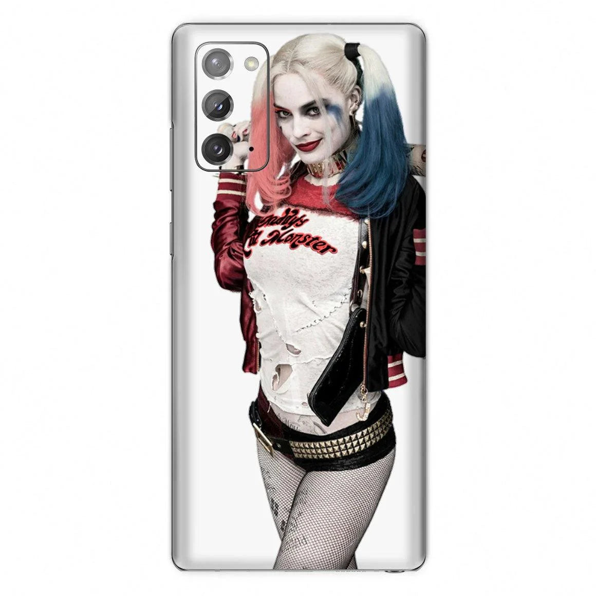 Galaxy Note 20 Custom Skin - Slickwraps