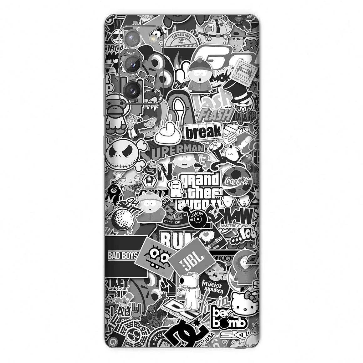 Galaxy Note 20 Designer Series Skins - Slickwraps