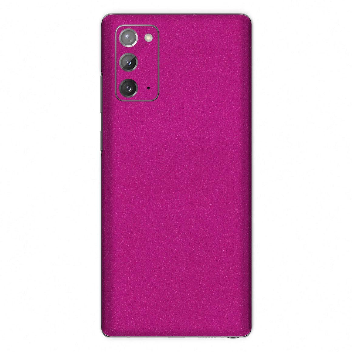 Galaxy Note 20 Glitz Series Skins - Slickwraps