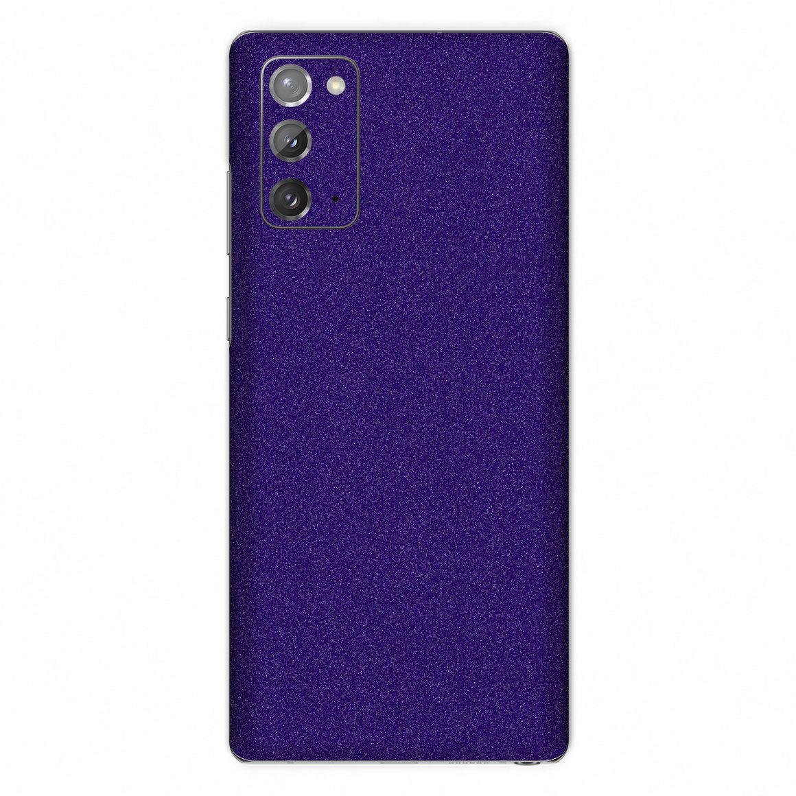 Galaxy Note 20 Glitz Series Skins - Slickwraps