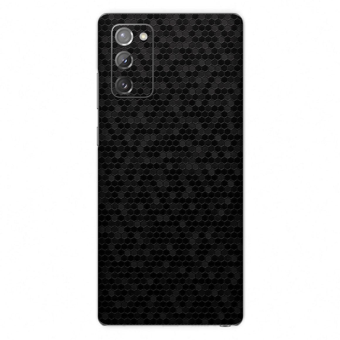 Galaxy Note 20 Honeycomb Series Skins - Slickwraps