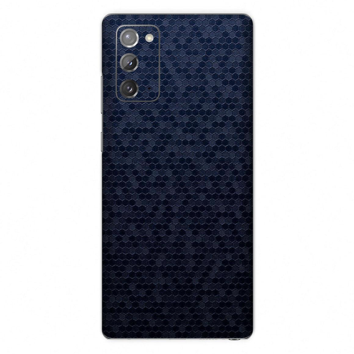 Galaxy Note 20 Honeycomb Series Skins - Slickwraps
