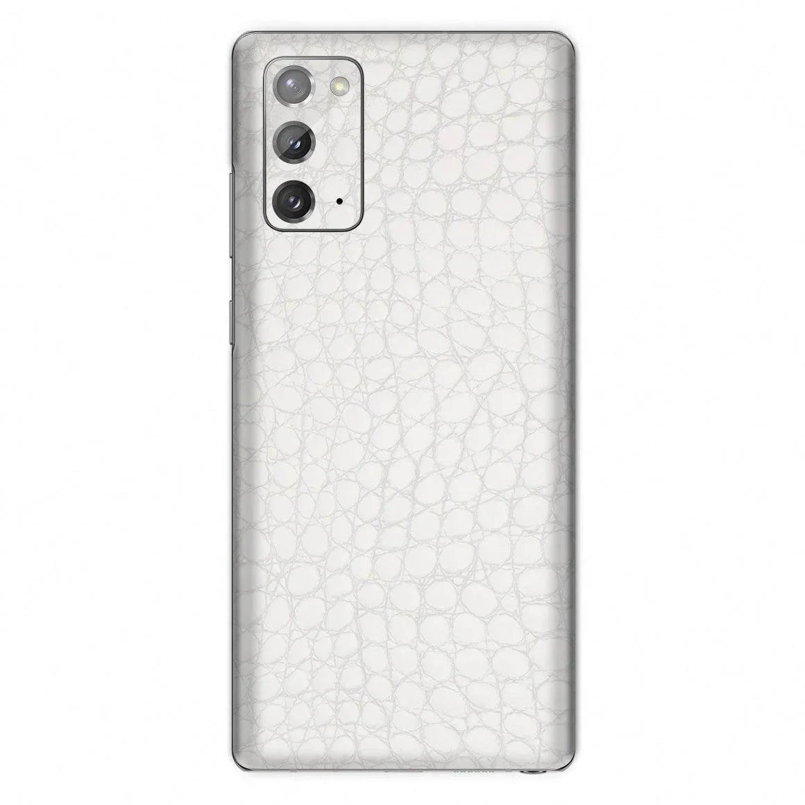 Galaxy Note 20 Leather Series Skins - Slickwraps