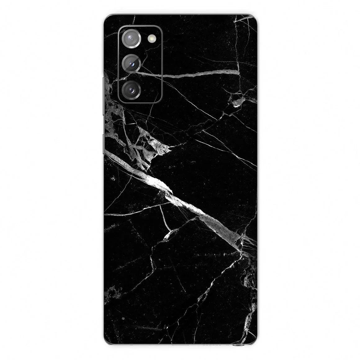 Galaxy Note 20 Marble Series Skins - Slickwraps