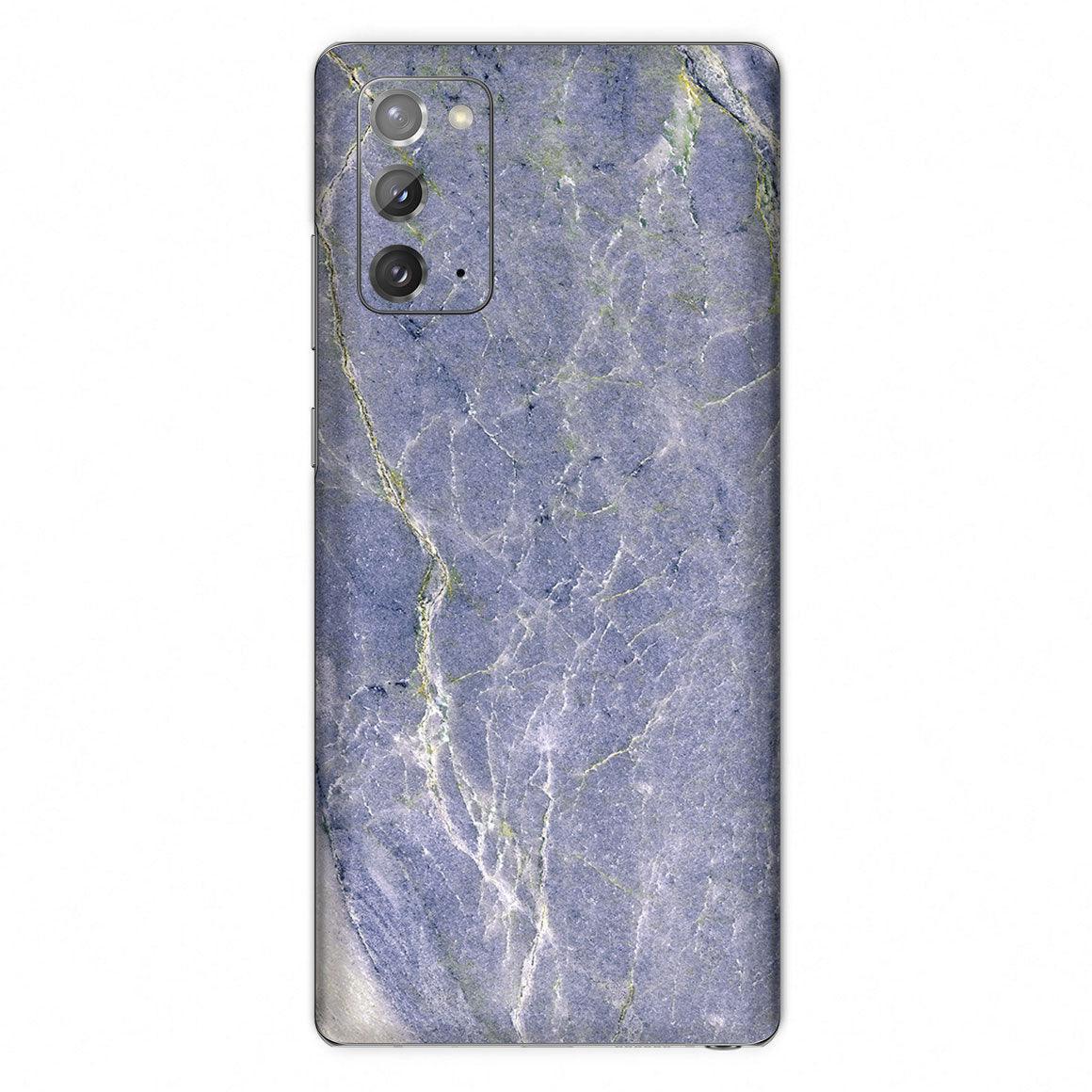 Galaxy Note 20 Marble Series Skins - Slickwraps