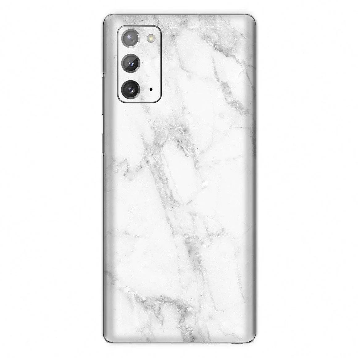 Galaxy Note 20 Marble Series Skins - Slickwraps