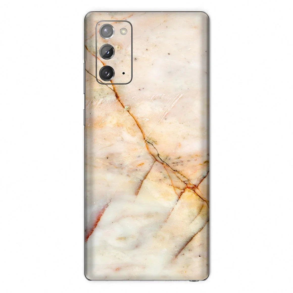 Galaxy Note 20 Marble Series Skins - Slickwraps