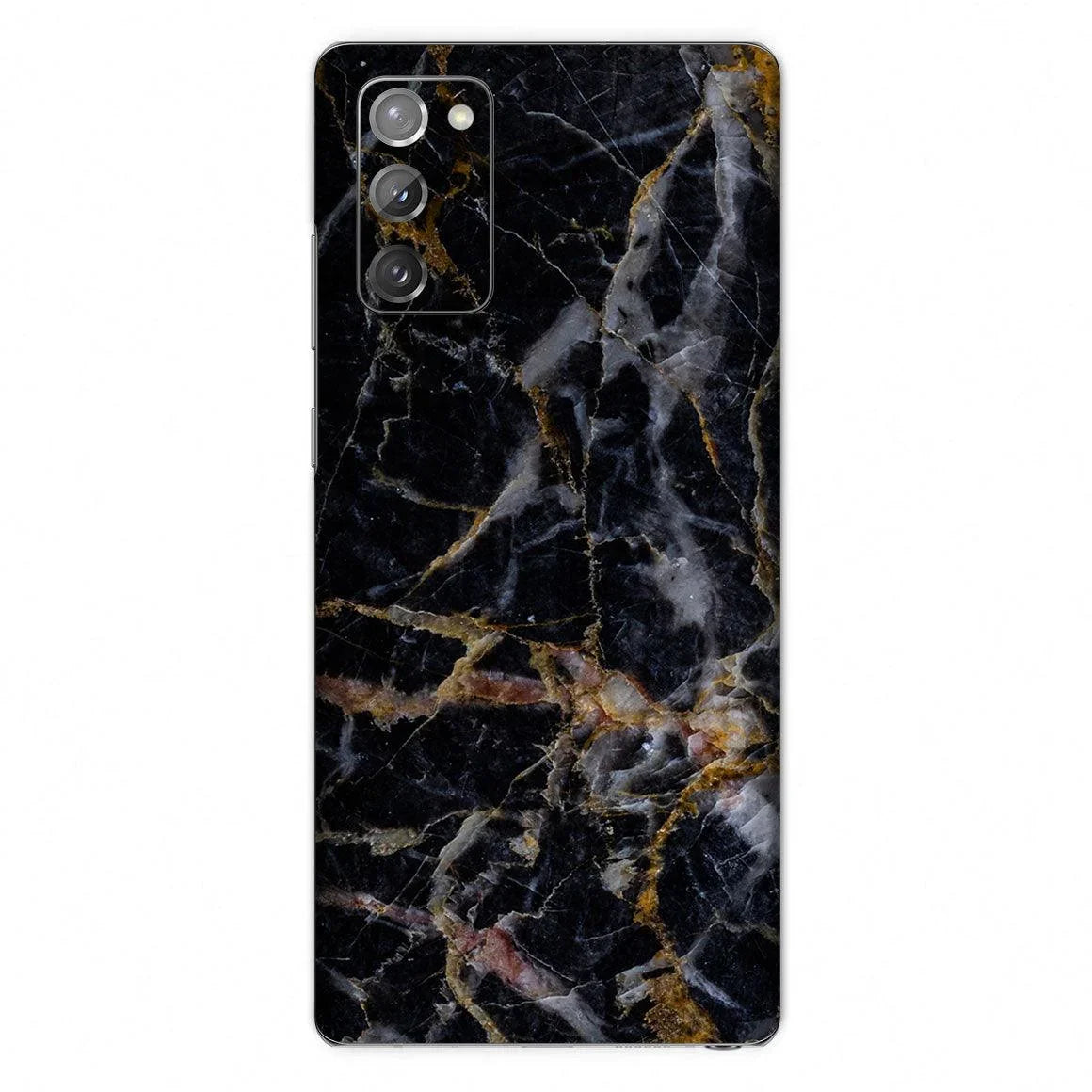Galaxy Note 20 Marble Series Skins - Slickwraps