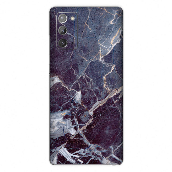 Galaxy Note 20 Marble Series Skins - Slickwraps