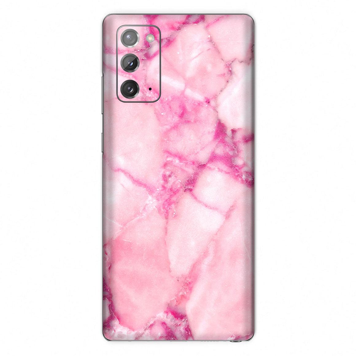 Galaxy Note 20 Marble Series Skins - Slickwraps