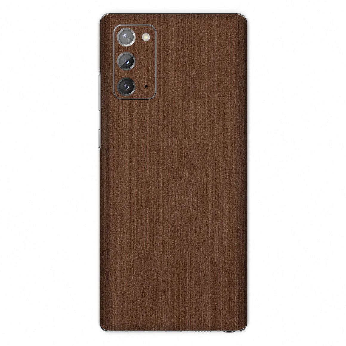 Galaxy Note 20 Metal Series Skins - Slickwraps