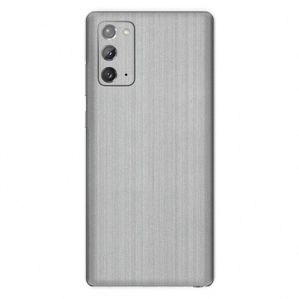 Galaxy Note 20 Metal Series Skins - Slickwraps