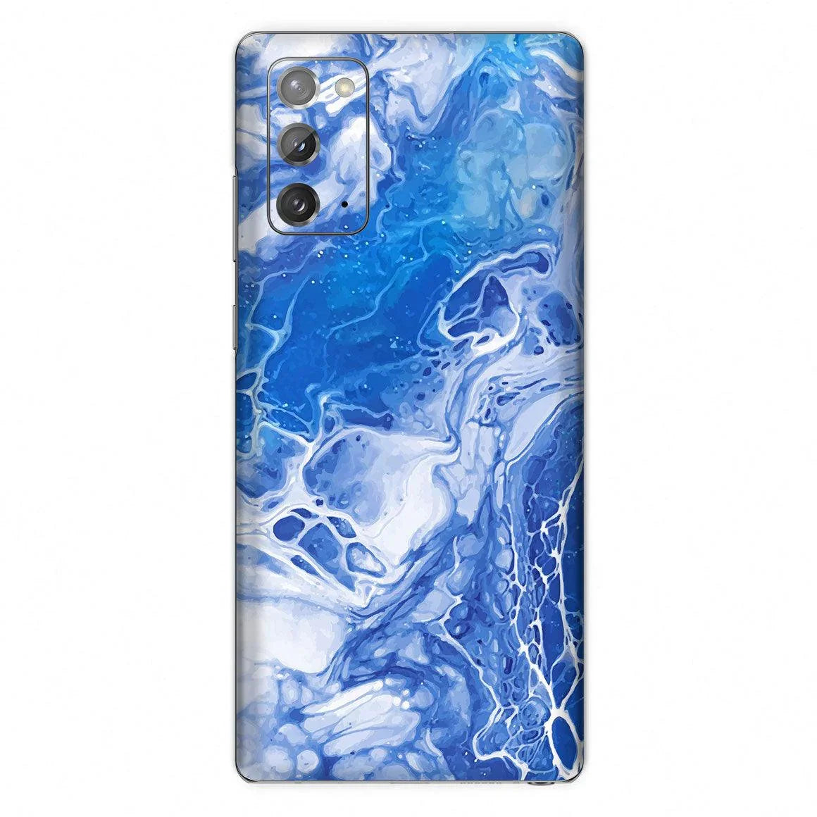 Galaxy Note 20 Oil Paint Series Skins - Slickwraps