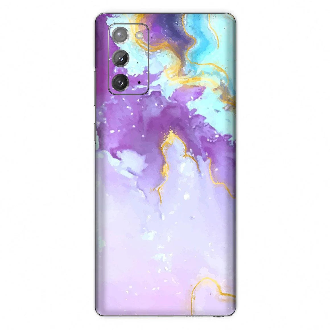 Galaxy Note 20 Oil Paint Series Skins - Slickwraps