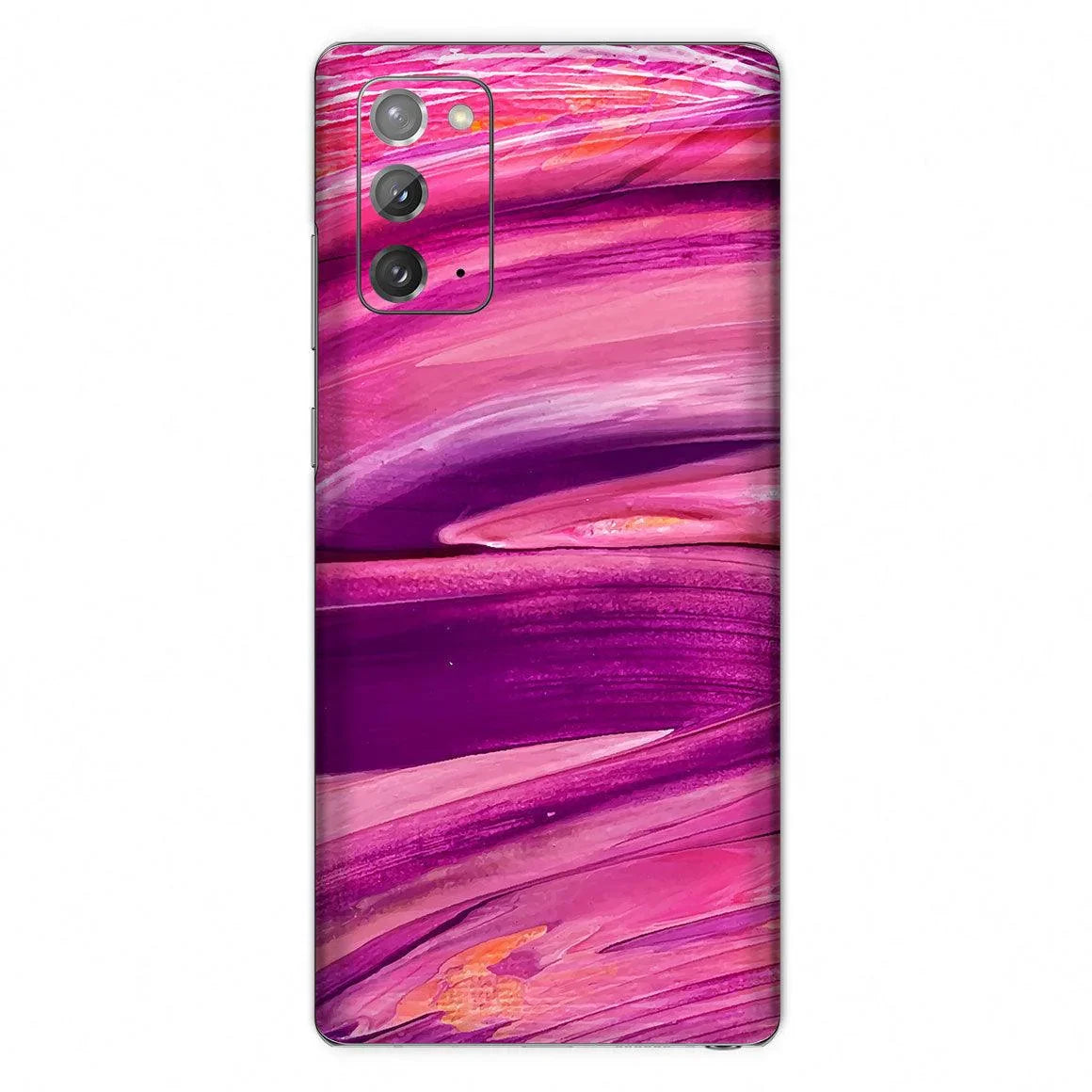 Galaxy Note 20 Oil Paint Series Skins - Slickwraps