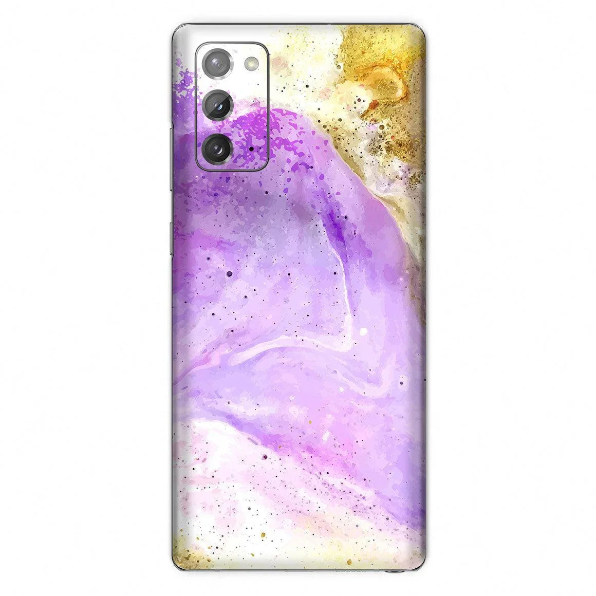 Galaxy Note 20 Oil Paint Series Skins - Slickwraps