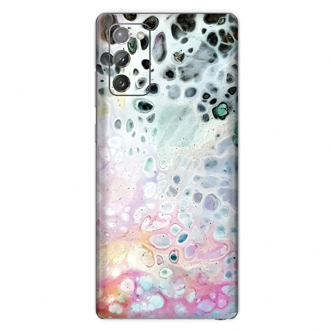 Galaxy Note 20 Oil Paint Series Skins - Slickwraps