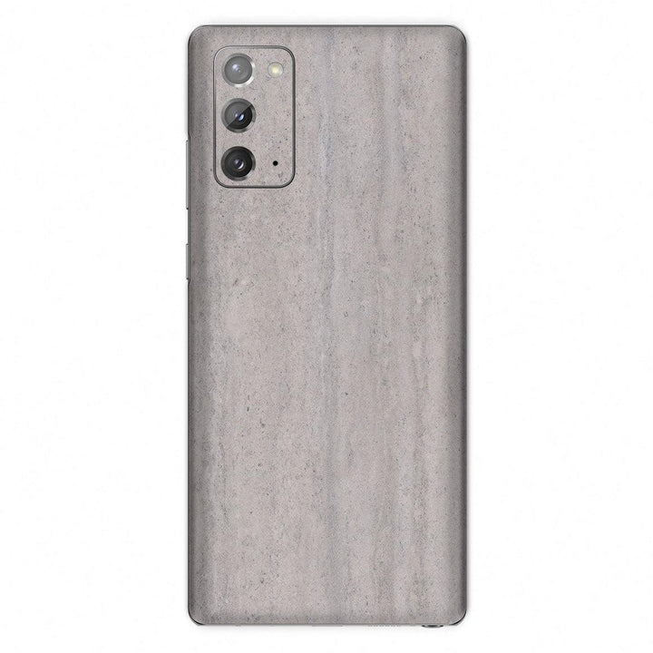 Galaxy Note 20 Stone Series Skins - Slickwraps