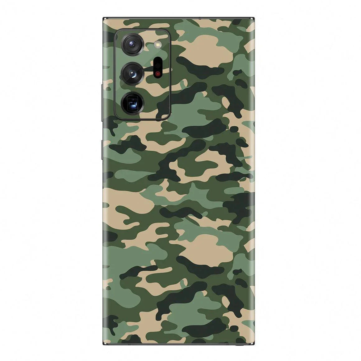 Galaxy Note 20 Ultra Camo Series Skins - Slickwraps