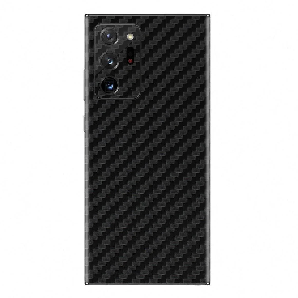Galaxy Note 20 Ultra Carbon Series Skins - Slickwraps