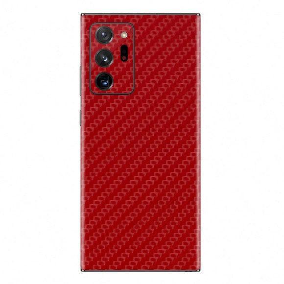 Galaxy Note 20 Ultra Carbon Series Skins - Slickwraps
