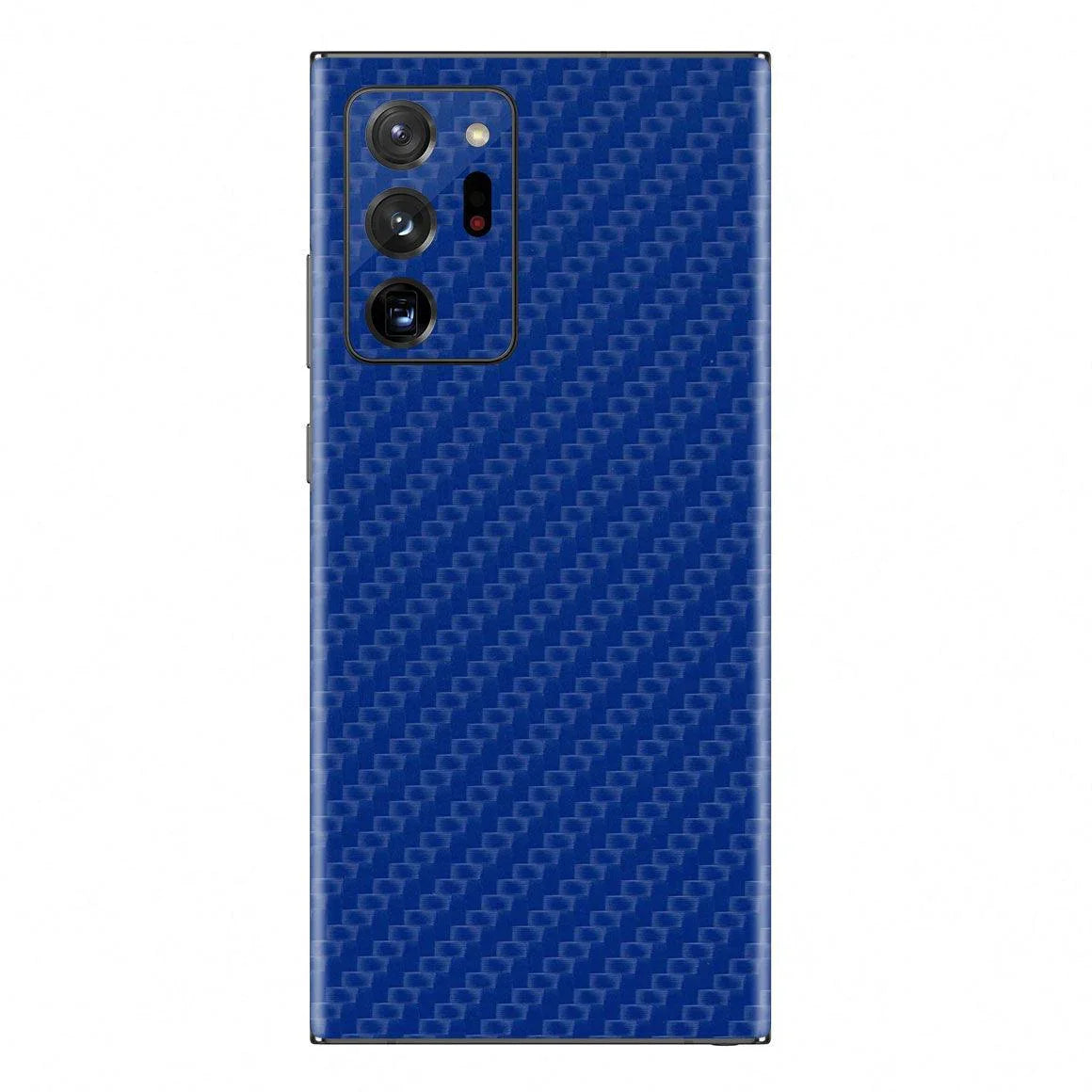 Galaxy Note 20 Ultra Carbon Series Skins - Slickwraps