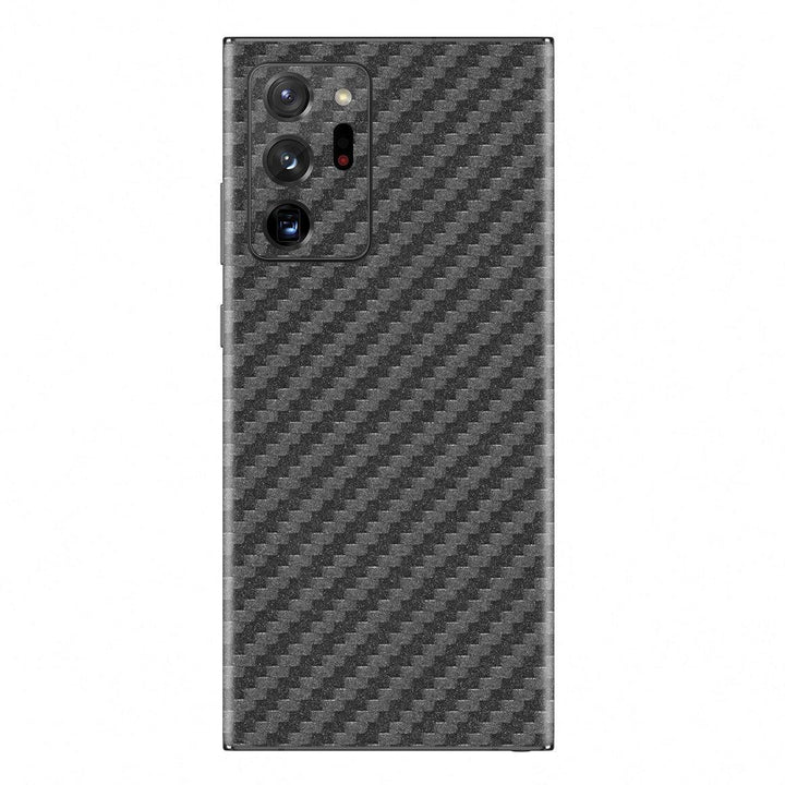 Galaxy Note 20 Ultra Carbon Series Skins - Slickwraps