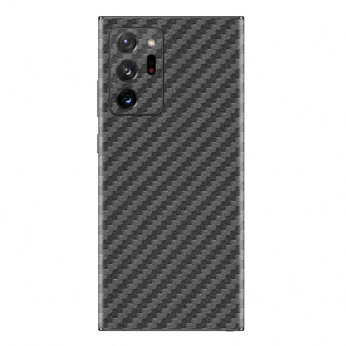 Galaxy Note 20 Ultra Carbon Series Skins - Slickwraps